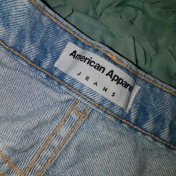 highwaisted shorts - Picture 2 of 4